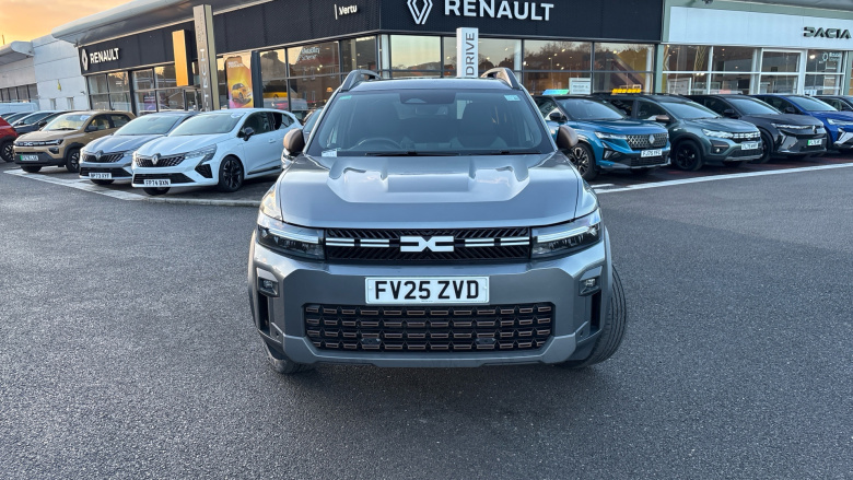 Dacia Bigster 1.2 TCe 140 Extreme 5dr Petrol Estate